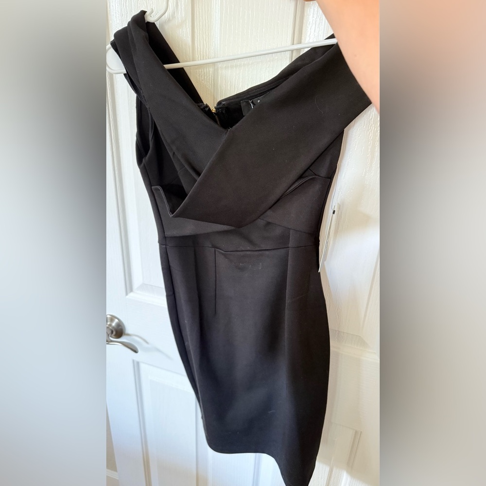 Lulu's Classic Black Attire